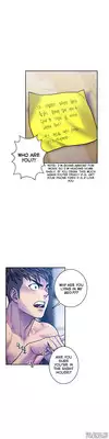 Ghost Love Ch.1-12 (English) (YoManga) (Ongoing)