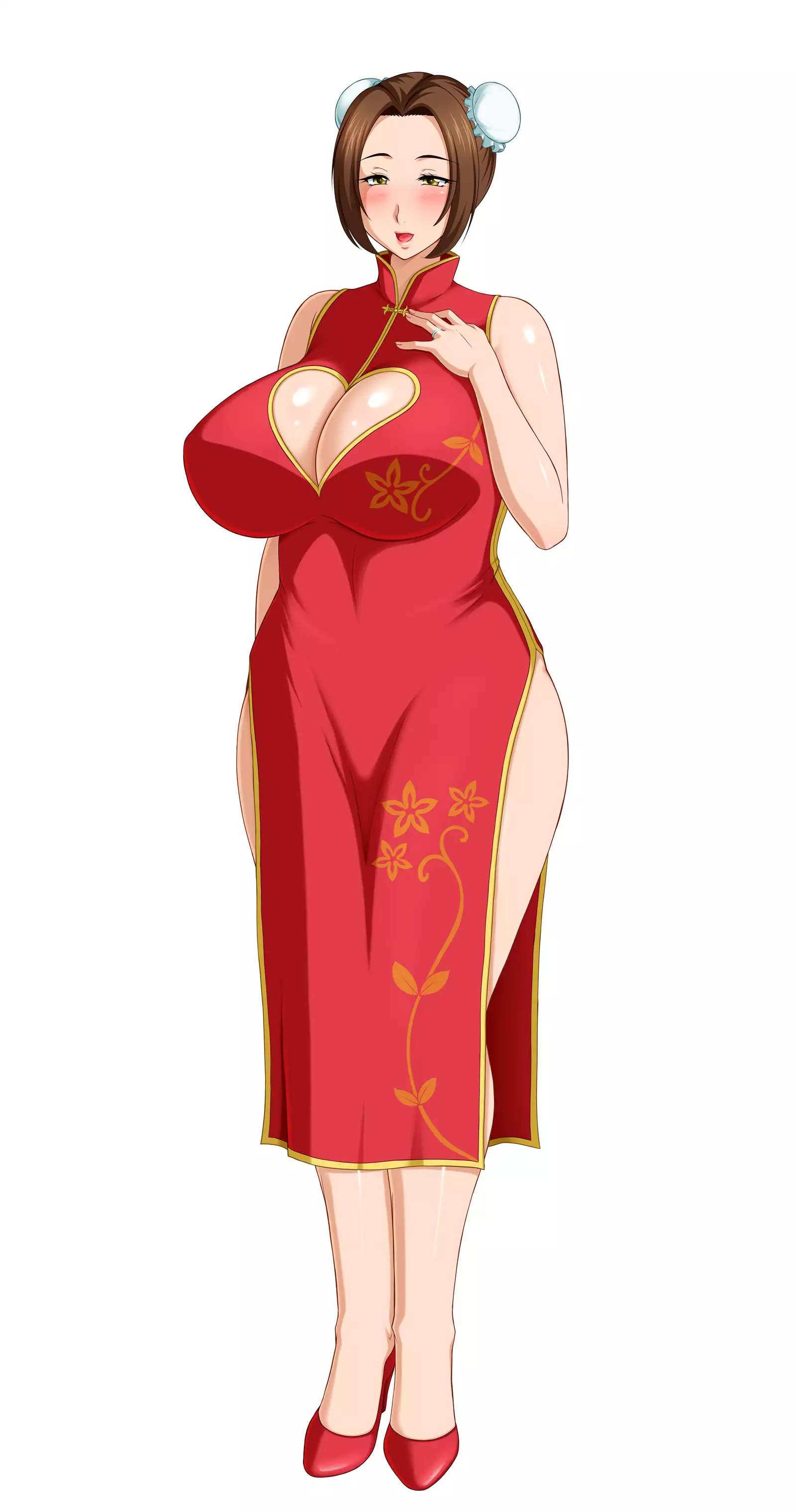 Hitozuma Kousai ~Yokkyuu Fuman na Futari no Hitozuma~