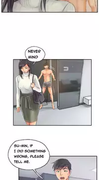 New Face Ch.1-20 (English) (Ongoing)