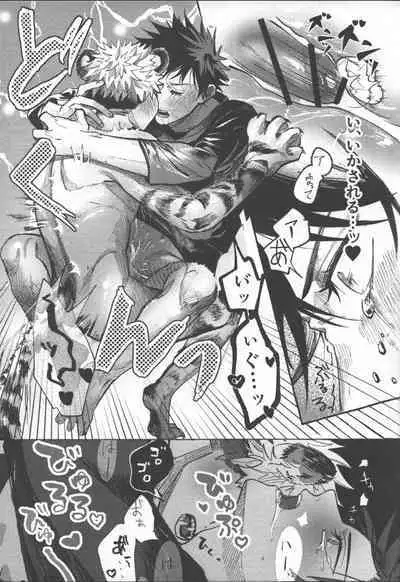 Tora no koubi wa 2 nichi de 100 kai