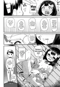 [Maeshima Ryou] Doki Doki Lolix [English] [5 a.m. + Rin]