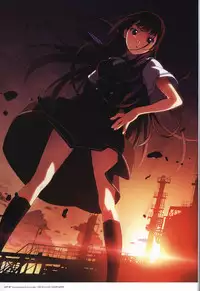 The Fruit of Grisaia Visual FanBook