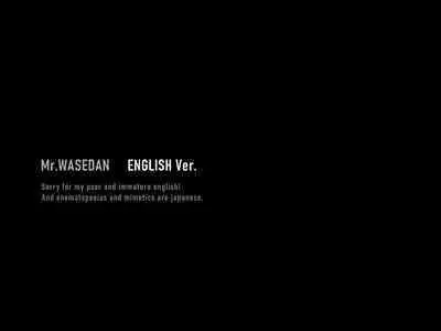 Mr.WASEDAN