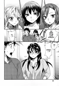 [Kuon Michiyoshi] Zettai Harem 1 [English]