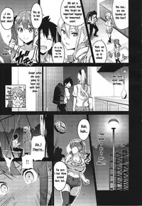 [Takeda Hiromitsu] Sister Breeder Ch. 1-8 (English)