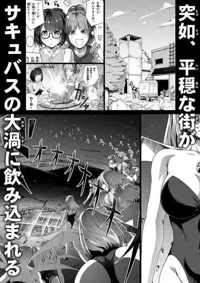 Chikara Aru Succubus wa Seiyoku o Mitashitai dake. 4