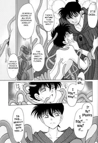 [Serikawa Miyabi, Yodogawa] Tentacles (Detective Conan) [English]