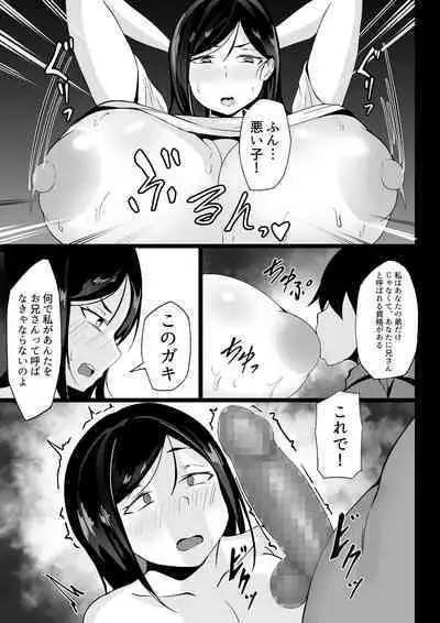 Ore no jokyou shou seikatsu