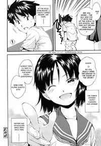 [Ryoumoto Hatsumi] Futari wa Tomodachi | Two Friends [English]