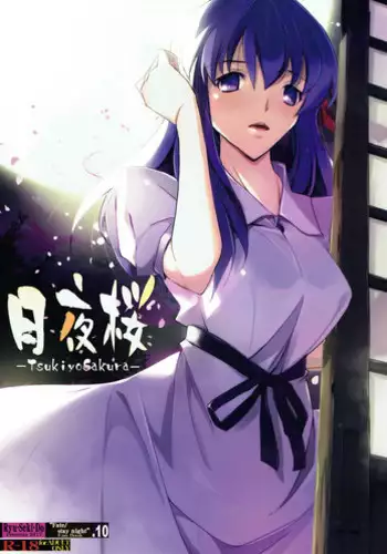 (CR36) [RYU-SEKI-DO (Nagare Hyo-go)] Erinys (Fate/stay night)