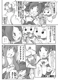 (C79) [Algolagnia (Mikoshiro Nagitoh)] Heart Pre Daibakahatsu! (Heart Catch Precure!)