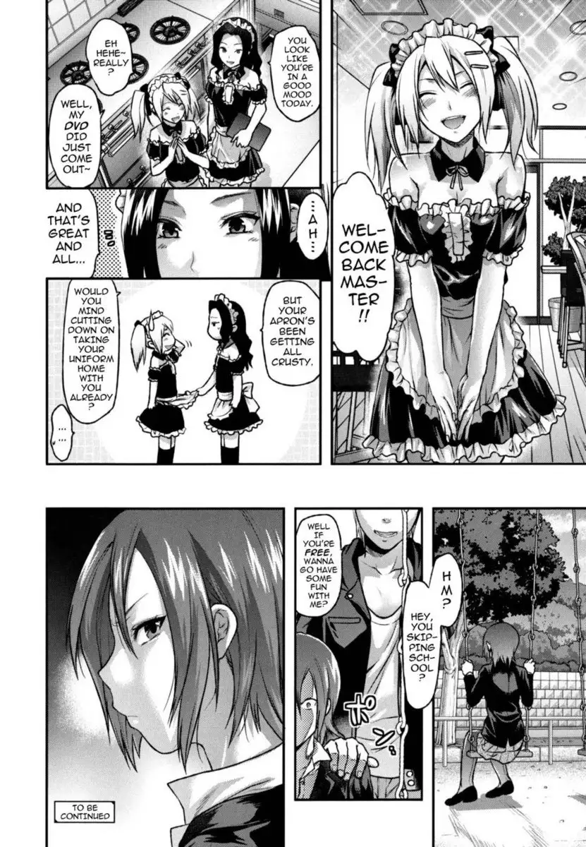 Ane-Koi - Chapter 2