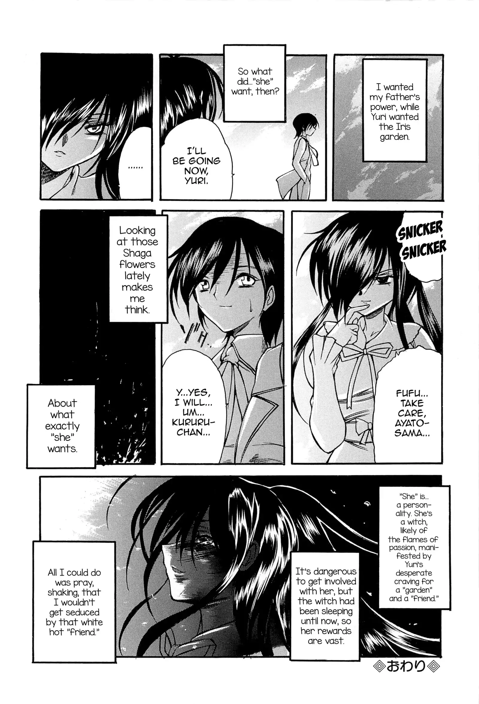 Boku no Josou Kokuhaku