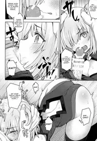 (C95) [OrangeMaru (JP06)] Cosplay Kanojo #Mash (Fate/Grand Order) [English] [CGrascal]