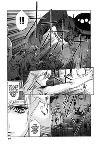 [Urushihara Satoshi] Chirality - To The Promised Land Vol.1 (Complete) [English]