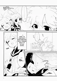 Uru (Uruudosi) - Len-kun Pero Pero!! [ENG] =Short Wharf=