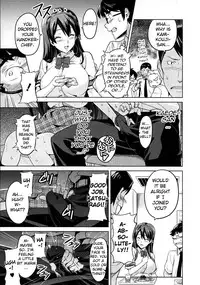 [Takeda Hiromitsu] Sister Breeder Ch. 1-8 (English)