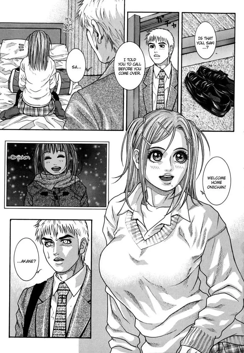 Hatsujyo Chapter 1