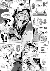 [Henreader] Hatsukoi Ribbon [English] [Facedesk + TV + VLtrans + lolilolihunters + cheesey]