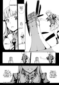 [Erect Sawaru] Pandra -Shiroki Yokubou Kuro no Kibou- [English] {SaHa + LWB}