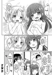 [Rico] Yoiko to Ikenai Houkago Ch. 1-2 [English] {Mistvern} [Digital]