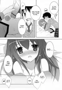 [Mochizuki Nana] Lovenoma! Ch. 2-4 [English] [desudesu]