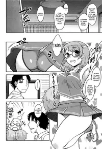 [Dr.P] Momoiro Daydream Ch. 1-6 [English] {YQII + Afro}