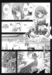 [Kurosawa pict (Kurosawa Kiyotaka)] HitomiMagica (Puella Magi Madoka Magica) [English] {CGrascal}