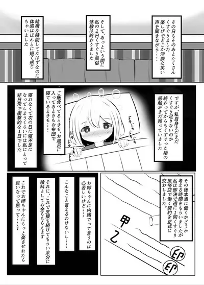 Maihara Shimai no Kusuguri Junan