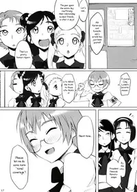 (C72) [Funikigumi (Yurikawa)] Fungeki Report! (Yes! Precure 5) [English]