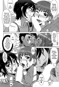 [Hanzaki Jirou] Ran Kon [English] {Lazarus H + hentai2read.com}