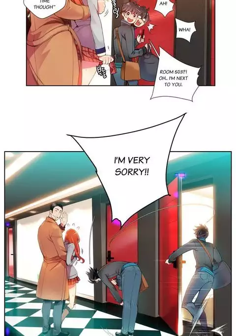 Lilith`s Cord Ch.1-15