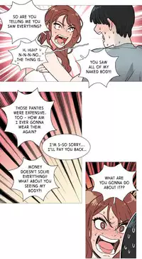 [The Jinshan] Sadistic Beauty Ch.1-17 (English) (Ongoing)