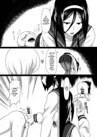 [ParadiseGom (Gorgonzola)] Welcome to IRISU FESTA! (Hyouka) [English] {doujin-moe.us}