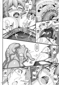 (C92) [AERIAL RAVE (Jacky)] Seraphic Gate 4 (Xenogears) [English] [OppaiSubs]