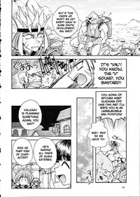 (C61) [Sairo Shuppan (J.Sairo)] Slayers Trilogy [English]