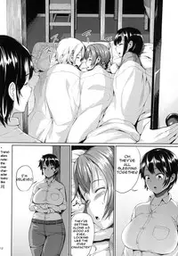 [Zetsubou Shiromuji (Shousan Bouzu)] Girl Sex Family [English] [Januz] [Digital]