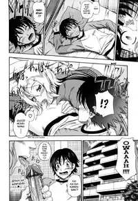 [Fukudahda] Honey Blonde [English] [Strange Grey Cat]
