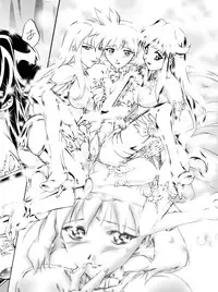 [Gambler Club (Kousaka Jun)] Pakesys Force (Vandread) [Digital]