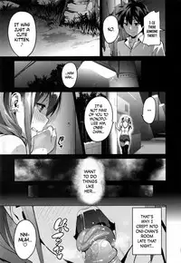 [Takeda Hiromitsu] Sister Breeder Ch. 1-3 [English] [Decensored]