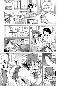 [Yukimi] Stay Seeds Ch. 1-2 [English] [Anonymous, TV+MumeiTL]