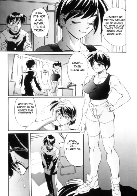Secret Plot Ch. 1-8