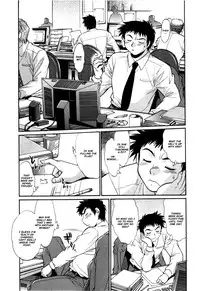[Manabe Jouji] Kanojo de Ippai 3 Ch. 19-22 [English] {Ochimusha}