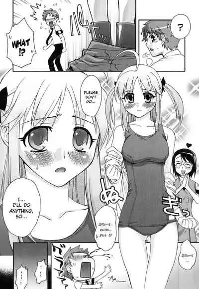 [Unagimaru] Double Lip Ch. 01-02, 04, 06 - 10 [English]