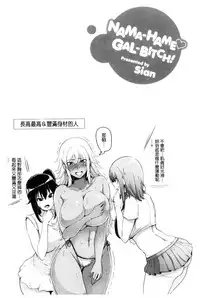 [Sian] Namahame Gals Bitch! [Chinese]