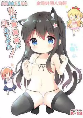 [Hakaba] Watashi no Oningyou (Kakusei Aido) [Chinese] [补丁布丁汉化组E]