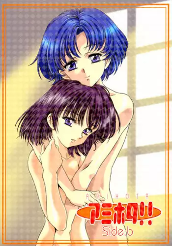 (C69) [Hen Rei Kai (Kawarajima Koh)] AmiHota!! Side:D (Sailor Moon)