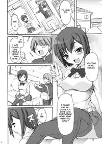 (SC42) [Kirintei (Kirin Kakeru)] Chocoyori Amai Nichijou [English] [CGrascal]