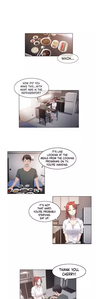 Miss Mystic Ch.1-24