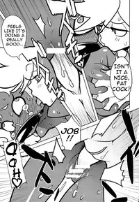 [Hamanasu Chaya (Hamanasu)] Oshioki! Demon Sisters | Punishment! Demon Sisters (Panty & Stocking with Garterbelt) [English] =Pineapples r' Us=